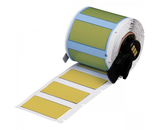M6-500-175-345-YL M610, M611, BMP61, M710 (etiket adaptörlü) ve BMP71 (etiket adaptörlü) için PermaSleeve® Yüksek Sıcaklıkta Isıyla Daralan Etiketler M6-500-175-345-YL M610, M611, BMP61, M710 (etiket adaptörlü) ve BMP71 (etiket adaptörlü) için PermaSleeve® Yüksek Sıcaklıkta Isıyla Daralan Etiketler