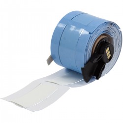 M6-500-2-342-WT-R M610, M611, BMP61, M710 (etiket adaptörlü) ve BMP71 (etiket adaptörlü) için PermaSleeve® Isıyla Daralan Etiketler