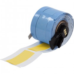 M6-500-2-342-YL-R M610, M611, BMP61, M710 (etiket adaptörlü) ve BMP71 (etiket adaptörlü) için PermaSleeve® Isıyla Daralan Etiketler