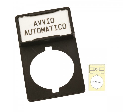 TAG HOLDER DM.22 FOR PUSH BUTTON T1527B için D.22 buton rozeti TAG HOLDER DM.22 FOR PUSH BUTTON T1527B için D.22 buton rozeti