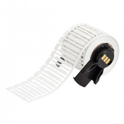 M6-30-390 DuraSleeve® Tel ve Kablo İşaretleme Etiketleri M610, M611, BMP61, M710 (etikete adaptörü ile) ve BMP71 (etiket adaptörü ile)