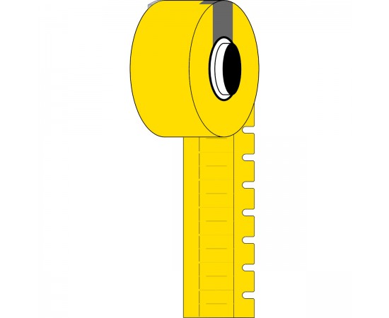 M6-10x4.2-7597-YL M611, M610 ve M710 için DuraSleeve Tel İşaretleme Kartları M6-10x4.2-7597-YL M611, M610 ve M710 için DuraSleeve Tel İşaretleme Kartları