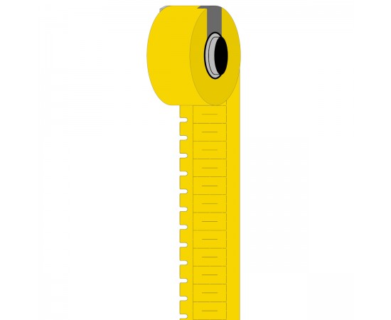 M6-15x4.2-7597-YL M611, M610 ve M710 için DuraSleeve Tel İşaretleme Kartları M6-15x4.2-7597-YL M611, M610 ve M710 için DuraSleeve Tel İşaretleme Kartları