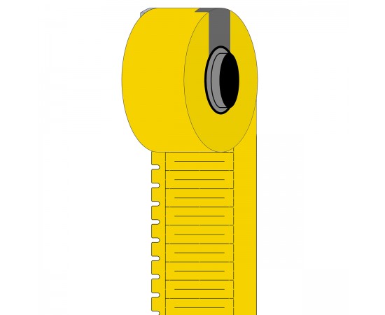 M6-30x4.2-7597-YL M611, M610 ve M710 için DuraSleeve Tel İşaretleme Kartları M6-30x4.2-7597-YL M611, M610 ve M710 için DuraSleeve Tel İşaretleme Kartları