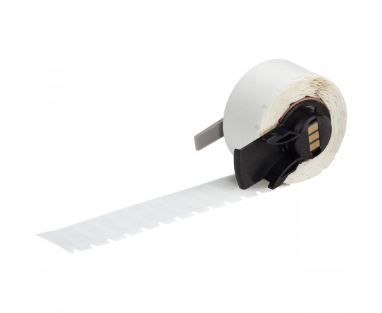 M6-10-432 M610, M611, BMP61, M710 (etiket adaptörlü) ve BMP71 (etiket adaptörlü) için Agresif Yapışkanlı Çok Amaçlı Şeffaf Polyester Etiketler M6-10-432 M610, M611, BMP61, M710 (etiket adaptörlü) ve BMP71 (etiket adaptörlü) için Agresif Yapışkanlı Çok Amaçlı Şeffaf Polyester Etiketler