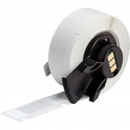 M6-102-427 M610, M611, BMP61, M710 (etiket adaptörlü) ve BMP71 (etiket adaptörlü) için Kendinden Laminasyonlu Vinil Sarılabilir Etiketler
