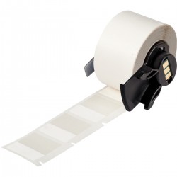 M6-103-427 M610, M611, BMP61, M710 (etiket adaptörlü) ve BMP71 (etiket adaptörlü) için Kendinden Laminasyonlu Vinil Sarılabilir Etiketler