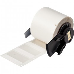M6-104-427 M610, M611, BMP61, M710 (etiket adaptörlü) ve BMP71 (etiket adaptörlü) için Kendinden Laminasyonlu Vinil Sarılabilir Etiketler