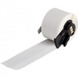 M6-106-427 M610, M611, BMP61, M710 (etiket adaptörlü) ve BMP71 (etiket adaptörlü) için Kendinden Laminasyonlu Vinil Sarılabilir Etiketler