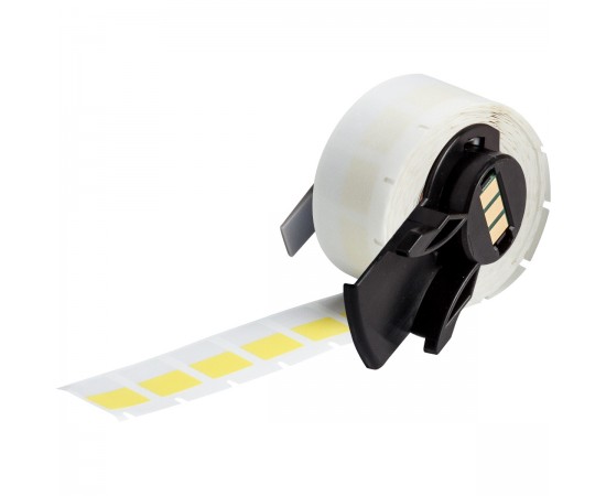 M6-11-427-YL M610, M611, BMP61, M710 (etiket adaptörlü) ve BMP71 (etiket adaptörlü) için Kendinden Laminasyonlu Vinil Sarılabilir Etiketler M6-11-427-YL M610, M611, BMP61, M710 (etiket adaptörlü) ve BMP71 (etiket adaptörlü) için Kendinden Laminasyonlu Vinil Sarılabilir Etiketler