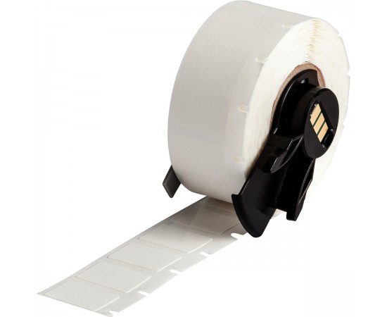 M6-11-498 M610, M611, BMP61, M710 (etiket adaptörlü) ve BMP71 (etiket adaptörlü) için Yeniden Konumlandırılabilir, Çok Amaçlı Vinil Bez Etiketler M6-11-498 M610, M611, BMP61, M710 (etiket adaptörlü) ve BMP71 (etiket adaptörlü) için Yeniden Konumlandırılabilir, Çok Amaçlı Vinil Bez Etiketler