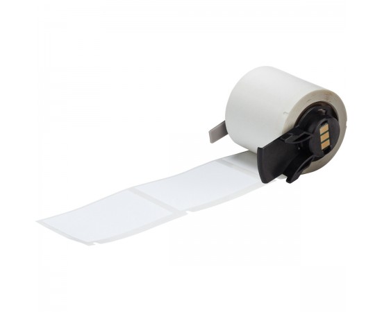 M6-113-490 M610, M611, BMP61, M710 (etiket adaptörlü) ve BMP71 (etiket adaptörlü) için FreezerBondz Kriyojenik Mat Polyester Etiketler M6-113-490 M610, M611, BMP61, M710 (etiket adaptörlü) ve BMP71 (etiket adaptörlü) için FreezerBondz Kriyojenik Mat Polyester Etiketler