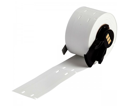 M6-12-109 M610, M611, M710 için Yırtılmaya Dayanıklı, Çok Amaçlı Yapışkansız Etiketler (etiket adaptörlü) M6-12-109 M610, M611, M710 için Yırtılmaya Dayanıklı, Çok Amaçlı Yapışkansız Etiketler (etiket adaptörlü)