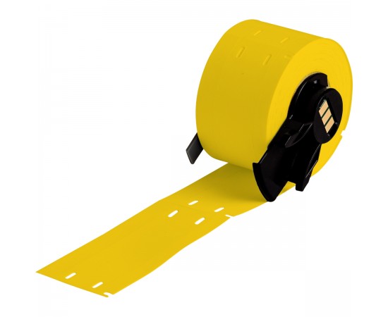 M6-12-109-YL M611, M610 ve M710 için Polietilen Yapışkansız Etiketler M6-12-109-YL M611, M610 ve M710 için Polietilen Yapışkansız Etiketler