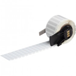 M6-14-727 M610, M611, BMP61, M710 (etiket adaptörlü) ve BMP71 (etiket adaptörlü) için Isı Dayanımına Sahip Polyamid Etiketler