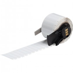 M6-14-717 M610, M611, BMP61, M710 (etiket adaptörlü) ve BMP71 (etiket adaptörlü) için Elektrostatik Sönümleme (ESD) özelliğine sahip Polyamid Etiketler