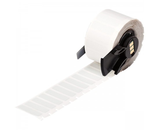 M6-15-428 M610, M611, BMP61, M710 (etiket adaptörlü) ve BMP71 (etiket adaptörlü) için Metalize Mat Gri Polyester Etiketler M6-15-428 M610, M611, BMP61, M710 (etiket adaptörlü) ve BMP71 (etiket adaptörlü) için Metalize Mat Gri Polyester Etiketler