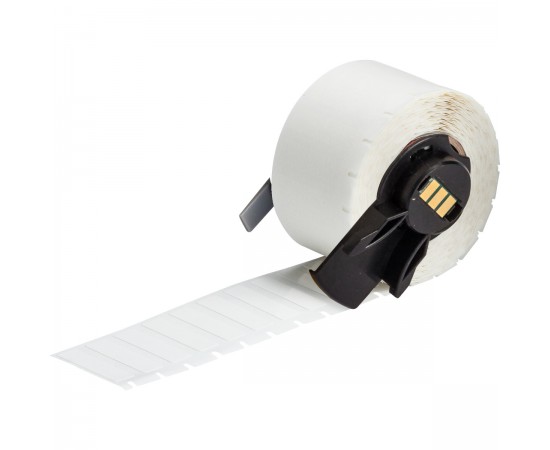 M6-15-498 M610, M611, BMP61, M710 (etiket adaptörlü) ve BMP71 (etiket adaptörlü) için Yeniden Konumlandırılabilir, Çok Amaçlı Vinil Bez Etiketler M6-15-498 M610, M611, BMP61, M710 (etiket adaptörlü) ve BMP71 (etiket adaptörlü) için Yeniden Konumlandırılabilir, Çok Amaçlı Vinil Bez Etiketler