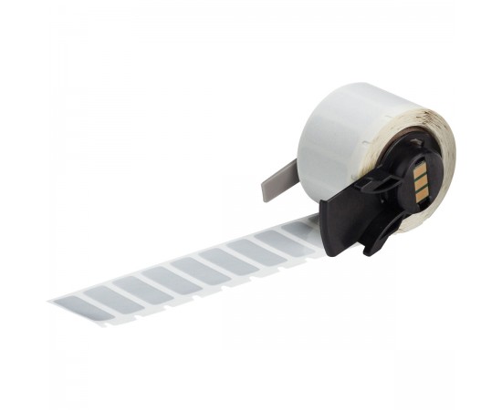 M6-16-435 M610, M611, BMP61, M710 (etiket adaptörlü) ve BMP71 (etiket adaptörlü) için Metalize Polyester Etiketler M6-16-435 M610, M611, BMP61, M710 (etiket adaptörlü) ve BMP71 (etiket adaptörlü) için Metalize Polyester Etiketler
