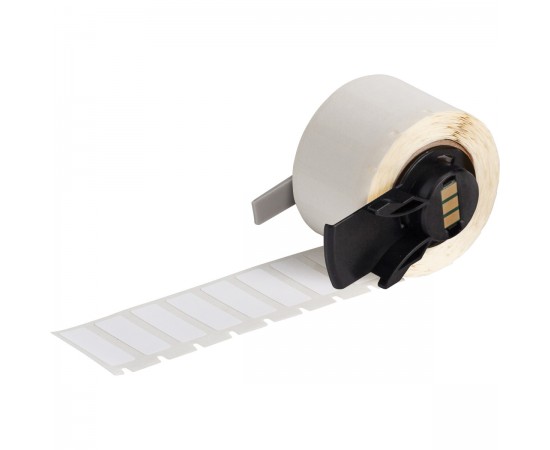 M6-16-489 M610, M611, BMP61, M710 (etiket adaptörlü) ve BMP71 (etiket adaptörlü) için Ultra Agresif Yapışkanlı Çok Amaçlı Mat Polyester Etiketler M6-16-489 M610, M611, BMP61, M710 (etiket adaptörlü) ve BMP71 (etiket adaptörlü) için Ultra Agresif Yapışkanlı Çok Amaçlı Mat Polyester Etiketler