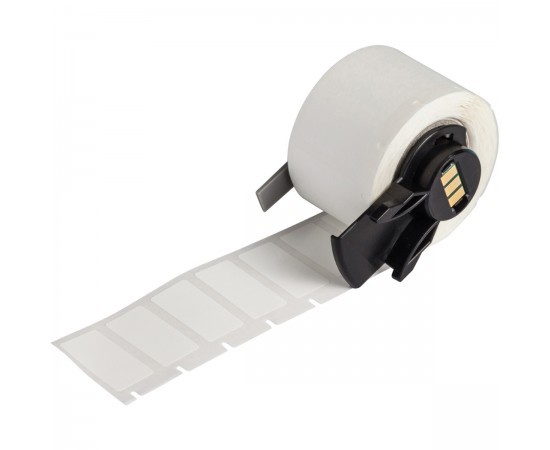 M6-17-422 M610, M611, BMP61, M710 (etiket adaptörlü) ve BMP71 (etiket adaptörlü) için Agresif Yapışkanlı Çok Amaçlı Polyester Etiketler M6-17-422 M610, M611, BMP61, M710 (etiket adaptörlü) ve BMP71 (etiket adaptörlü) için Agresif Yapışkanlı Çok Amaçlı Polyester Etiketler