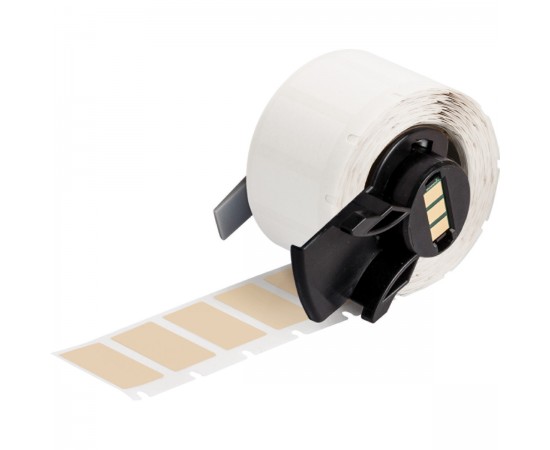 M6-17-724 M610, M611, BMP61, M710 (etiket adaptörlü) ve BMP71 (etiket adaptörlü) için Ultra Isı Dayanımına Sahip Mat Amber Polyamid Etiketler M6-17-724 M610, M611, BMP61, M710 (etiket adaptörlü) ve BMP71 (etiket adaptörlü) için Ultra Isı Dayanımına Sahip Mat Amber Polyamid Etiketler