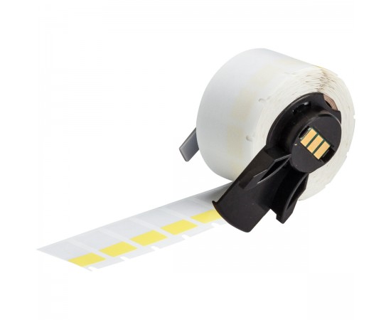 M6-17-427-YL M610, M611, BMP61, M710 (etiket adaptörlü) ve BMP71 (etiket adaptörlü) için Kendinden Laminasyonlu Vinil Sarılabilir Etiketler M6-17-427-YL M610, M611, BMP61, M710 (etiket adaptörlü) ve BMP71 (etiket adaptörlü) için Kendinden Laminasyonlu Vinil Sarılabilir Etiketler