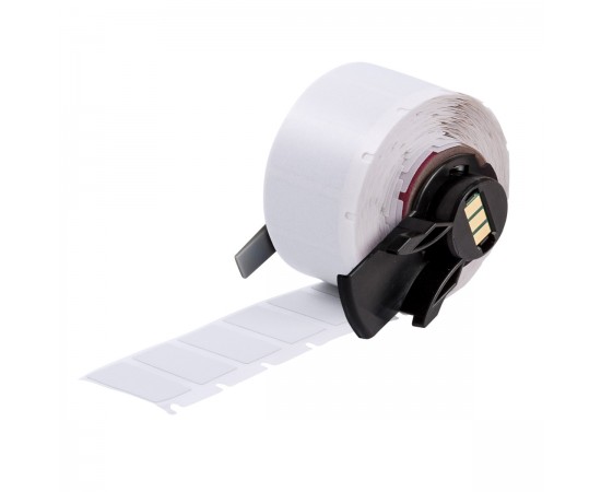 M6-17-486 M610, M611, BMP61, M710 (etiket adaptörlü) ve BMP71 (etiket adaptörlü) için Ultra Agresif Yapışkanlı Metalize Mat Polyester Etiketler M6-17-486 M610, M611, BMP61, M710 (etiket adaptörlü) ve BMP71 (etiket adaptörlü) için Ultra Agresif Yapışkanlı Metalize Mat Polyester Etiketler