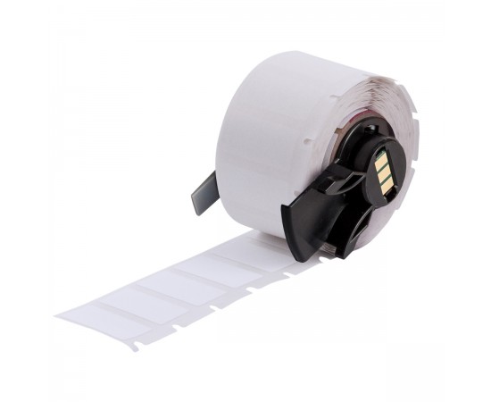 M6-17-489 M610, M611, BMP61, M710 (etiket adaptörlü) ve BMP71 (etiket adaptörlü) için Ultra Agresif Yapışkanlı Çok Amaçlı Mat Polyester Etiketler M6-17-489 M610, M611, BMP61, M710 (etiket adaptörlü) ve BMP71 (etiket adaptörlü) için Ultra Agresif Yapışkanlı Çok Amaçlı Mat Polyester Etiketler