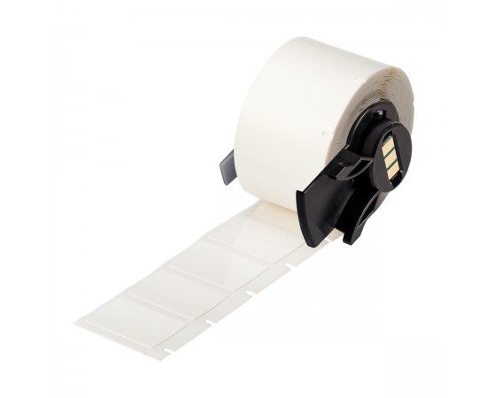 M6-18-498 M610, M611, BMP61, M710 (etiket adaptörlü) ve BMP71 (etiket adaptörlü) için Yeniden Konumlandırılabilir, Çok Amaçlı Vinil Bez Etiketler M6-18-498 M610, M611, BMP61, M710 (etiket adaptörlü) ve BMP71 (etiket adaptörlü) için Yeniden Konumlandırılabilir, Çok Amaçlı Vinil Bez Etiketler