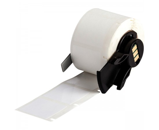 M6-19-423 M610, M611, BMP61, M710 (etiket adaptörlü) ve BMP71 (etiket adaptörlü) için Zorlu Ortam Koşullarına Uygun Çok Amaçlı Polyester Etiketler M6-19-423 M610, M611, BMP61, M710 (etiket adaptörlü) ve BMP71 (etiket adaptörlü) için Zorlu Ortam Koşullarına Uygun Çok Amaçlı Polyester Etiketler