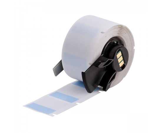 M6-19-427-BL M610, M611, BMP61, M710 (etiket adaptörlü) ve BMP71 (etiket adaptörlü) için Kendinden Laminasyonlu Vinil Sarılabilir Etiketler M6-19-427-BL M610, M611, BMP61, M710 (etiket adaptörlü) ve BMP71 (etiket adaptörlü) için Kendinden Laminasyonlu Vinil Sarılabilir Etiketler