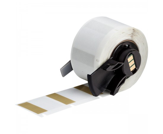 M6-19-427-BR M610, M611, BMP61, M710 (etiket adaptörlü) ve BMP71 (etiket adaptörlü) için Kendinden Laminasyonlu Vinil Sarılabilir Etiketler M6-19-427-BR M610, M611, BMP61, M710 (etiket adaptörlü) ve BMP71 (etiket adaptörlü) için Kendinden Laminasyonlu Vinil Sarılabilir Etiketler