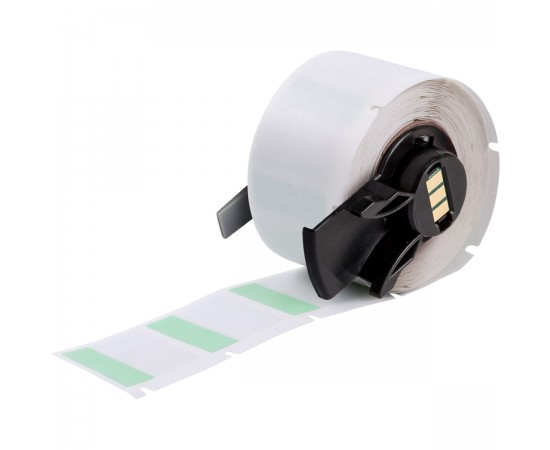 M6-19-427-GR M610, M611, BMP61, M710 (etiket adaptörlü) ve BMP71 (etiket adaptörlü) için Kendinden Laminasyonlu Vinil Sarılabilir Etiketler M6-19-427-GR M610, M611, BMP61, M710 (etiket adaptörlü) ve BMP71 (etiket adaptörlü) için Kendinden Laminasyonlu Vinil Sarılabilir Etiketler
