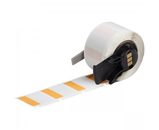 M6-19-427-OR M610, M611, BMP61, M710 (etiket adaptörlü) ve BMP71 (etiket adaptörlü) için Kendinden Laminasyonlu Vinil Sarılabilir Etiketler M6-19-427-OR M610, M611, BMP61, M710 (etiket adaptörlü) ve BMP71 (etiket adaptörlü) için Kendinden Laminasyonlu Vinil Sarılabilir Etiketler
