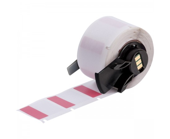 M6-19-427-RD M610, M611, BMP61, M710 (etiket adaptörlü) ve BMP71 (etiket adaptörlü) için Kendinden Laminasyonlu Vinil Sarılabilir Etiketler M6-19-427-RD M610, M611, BMP61, M710 (etiket adaptörlü) ve BMP71 (etiket adaptörlü) için Kendinden Laminasyonlu Vinil Sarılabilir Etiketler