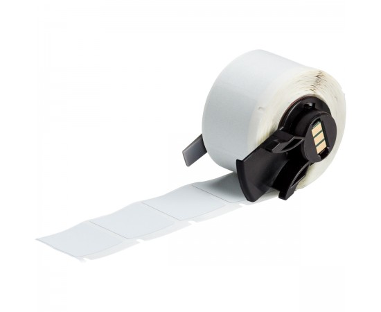 M6-19-486 M610, M611, BMP61, M710 (etiket adaptörlü) ve BMP71 (etiket adaptörlü) için Ultra Agresif Yapışkanlı Metalize Mat Polyester Etiketler M6-19-486 M610, M611, BMP61, M710 (etiket adaptörlü) ve BMP71 (etiket adaptörlü) için Ultra Agresif Yapışkanlı Metalize Mat Polyester Etiketler