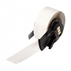 M6-2-423 M610, M611, BMP61, M710 (etiket adaptörlü) ve BMP71 (etiket adaptörlü) için Zorlu Ortam Koşullarına Uygun Çok Amaçlı Polyester Etiketler