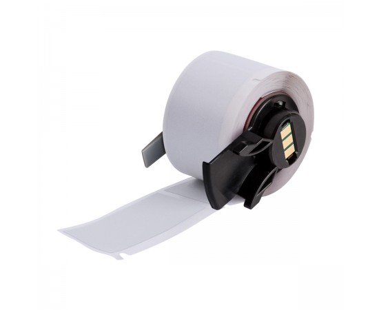 M6-20-428 M610, M611, BMP61, M710 (etiket adaptörlü) ve BMP71 (etiket adaptörlü) için Metalize Mat Gri Polyester Etiketler M6-20-428 M610, M611, BMP61, M710 (etiket adaptörlü) ve BMP71 (etiket adaptörlü) için Metalize Mat Gri Polyester Etiketler