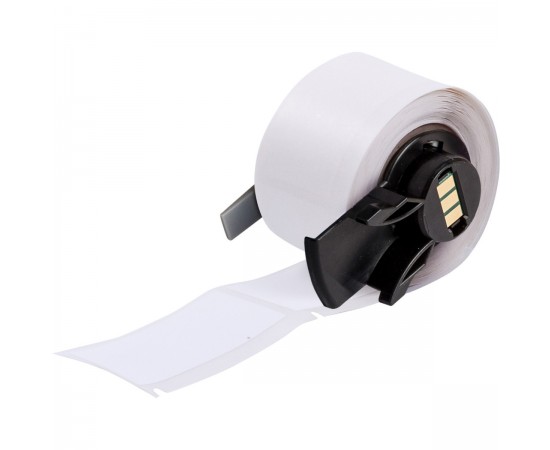 M6-20-489 M610, M611, BMP61, M710 (etiket adaptörlü) ve BMP71 (etiket adaptörlü) için Ultra Agresif Yapışkanlı Çok Amaçlı Mat Polyester Etiketler M6-20-489 M610, M611, BMP61, M710 (etiket adaptörlü) ve BMP71 (etiket adaptörlü) için Ultra Agresif Yapışkanlı Çok Amaçlı Mat Polyester Etiketler