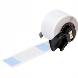 M6-21-427-BL M610, M611, BMP61, M710 (etiket adaptörlü) ve BMP71 (etiket adaptörlü) için Kendinden Laminasyonlu Vinil Sarılabilir Etiketler