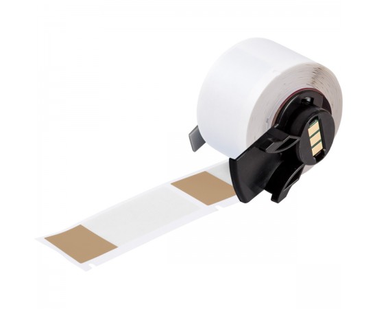 M6-21-427-BR M610, M611, BMP61, M710 (etiket adaptörlü) ve BMP71 (etiket adaptörlü) için Kendinden Laminasyonlu Vinil Sarılabilir Etiketler M6-21-427-BR M610, M611, BMP61, M710 (etiket adaptörlü) ve BMP71 (etiket adaptörlü) için Kendinden Laminasyonlu Vinil Sarılabilir Etiketler
