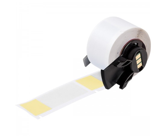 M6-21-427-YL M610, M611, BMP61, M710 (etiket adaptörlü) ve BMP71 (etiket adaptörlü) için Kendinden Laminasyonlu Vinil Sarılabilir Etiketler M6-21-427-YL M610, M611, BMP61, M710 (etiket adaptörlü) ve BMP71 (etiket adaptörlü) için Kendinden Laminasyonlu Vinil Sarılabilir Etiketler