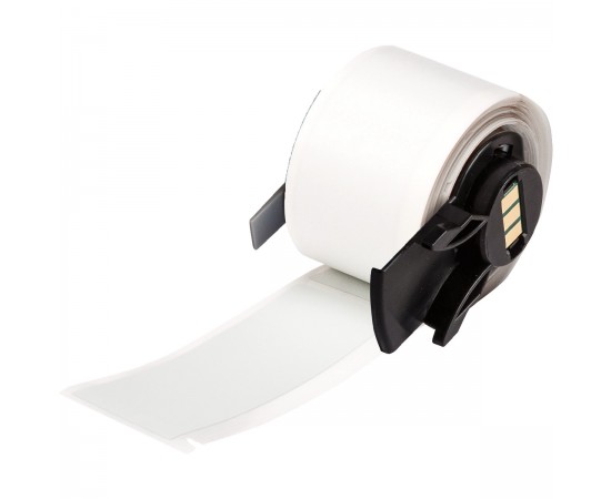 M6-22-428 M610, M611, BMP61, M710 (etiket adaptörlü) ve BMP71 (etiket adaptörlü) için Metalize Mat Gri Polyester Etiketler M6-22-428 M610, M611, BMP61, M710 (etiket adaptörlü) ve BMP71 (etiket adaptörlü) için Metalize Mat Gri Polyester Etiketler