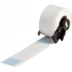 M6-23-427-BL M610, M611, BMP61, M710 (etiket adaptörlü) ve BMP71 (etiket adaptörlü) için Kendinden Laminasyonlu Vinil Sarılabilir Etiketler