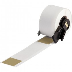 M6-23-427-BR M610, M611, BMP61, M710 (etiket adaptörlü) ve BMP71 (etiket adaptörlü) için Kendinden Laminasyonlu Vinil Sarılabilir Etiketler