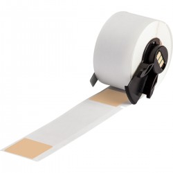 M6-23-427-OR M610, M611, BMP61, M710 (etiket adaptörlü) ve BMP71 (etiket adaptörlü) için Kendinden Laminasyonlu Vinil Sarılabilir Etiketler