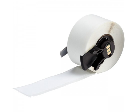 M6-23-498 M610, M611, BMP61, M710 (etiket adaptörlü) ve BMP71 (etiket adaptörlü) için Yeniden Konumlandırılabilir, Çok Amaçlı Vinil Bez Etiketler M6-23-498 M610, M611, BMP61, M710 (etiket adaptörlü) ve BMP71 (etiket adaptörlü) için Yeniden Konumlandırılabilir, Çok Amaçlı Vinil Bez Etiketler
