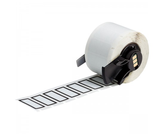 M6-24-486-BK M610, M611, BMP61, M710 (etiket adaptörlü) ve BMP71 (etiket adaptörlü) için Ultra Agresif Yapışkanlı Metalize Mat Polyester Etiketler M6-24-486-BK M610, M611, BMP61, M710 (etiket adaptörlü) ve BMP71 (etiket adaptörlü) için Ultra Agresif Yapışkanlı Metalize Mat Polyester Etiketler