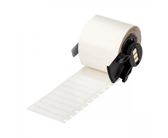 M6-25-423 M610, M611, BMP61, M710 (etiket adaptörlü) ve BMP71 (etiket adaptörlü) için Zorlu Ortam Koşullarına Uygun Çok Amaçlı Polyester Etiketler M6-25-423 M610, M611, BMP61, M710 (etiket adaptörlü) ve BMP71 (etiket adaptörlü) için Zorlu Ortam Koşullarına Uygun Çok Amaçlı Polyester Etiketler
